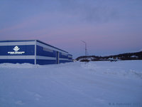 DSC01343.JPG (100.66 КБ) 40422 просмотра Экспозиционный ангар Музея Военно-воздушных сил<br />Северного флота. Поселок Сафоново, ноябрь 2016 года.