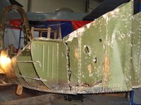 Р-39 ВХ225_024.JPG (109.28 КБ) 57317 просмотров Правый лонжерон Airacobra I.