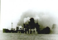 Советский пароход Ижора под огнем эсминца Фридрих Ин 7 марта 1942 года.jpg