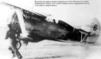 И-153 №-6 72-й САП, ВВС Северного флота Аэродром Ваенга-1, лето 1941 г. 3.jpg