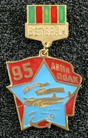 Нагрудный знак ветерана 95-го ИАП