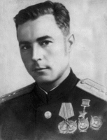 Портрет В.С.Стрельцова