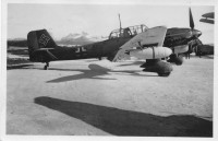 Ju 87 Stuka på flyplassen i Bodø.jpg