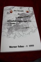 Die Chronik der 1. Staffel F Aufklärungsgruppe 124 - Werner Fehse.jpg