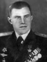 Герой Советского Союза Климов Павел Дмитриевич