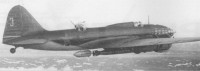 Ил-4Т Номер 3 Часть 9-й ГМТАП, ВВС Северного Флота 31-е мая 1943 г..jpg