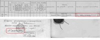 Фрагменты документа ЦВМА, фонд 787, опись 2, дело 37