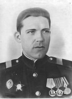 Таран Василий Григорьевич. Фото из семейного архива.