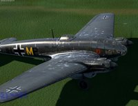 He-111H_6-KG26_CloD-R.jpg (390.16 КБ) 1199325 просмотров Правый борт: "Красный щит – чёрный лев".