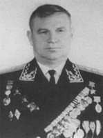 ГСС генерал-полковник Гуляев С.А.