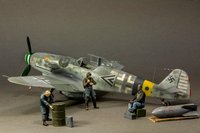 _DSC4244.jpg (201.96 КБ) 65979 просмотров Модель Bf-109G-6, масштаб 1:32, автор Виктор Клочков