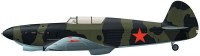 Як-1 из состава 237 ИАП