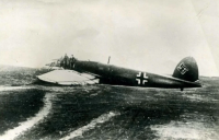 He-111, угнанный Девятаевым